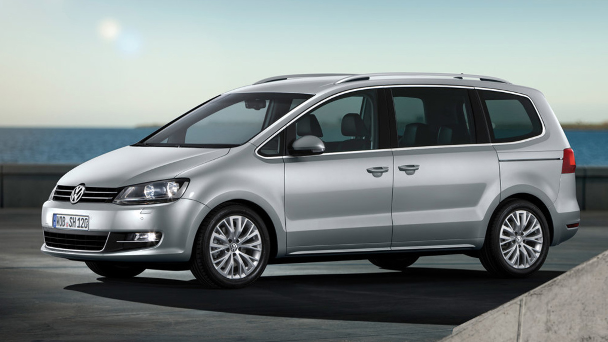 Купить Volkswagen Sharan В Белоруссии