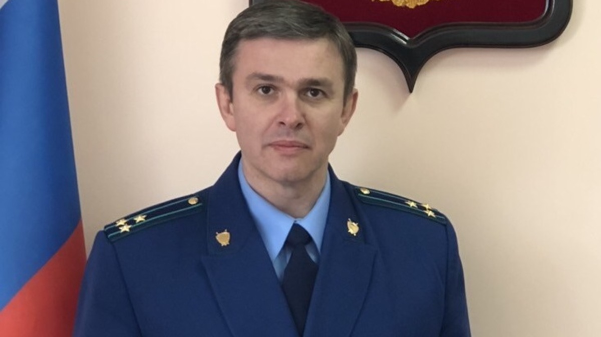 Фото: Пресс-служба прокуратуры области