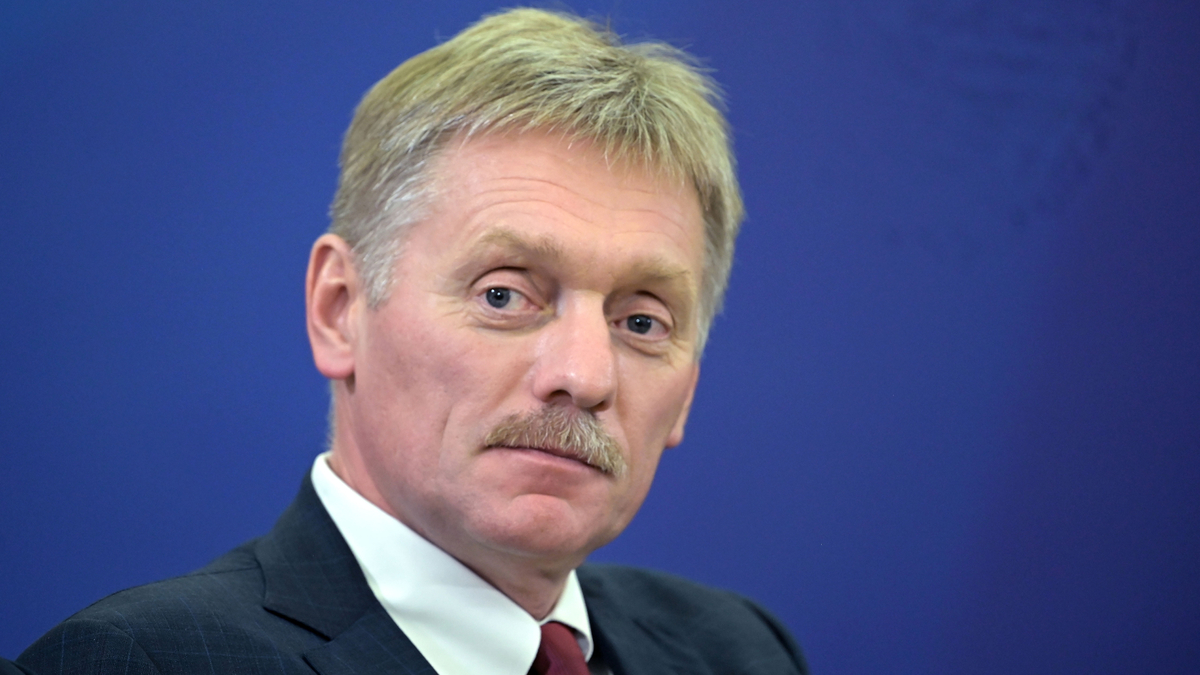 Дмитрий Песков