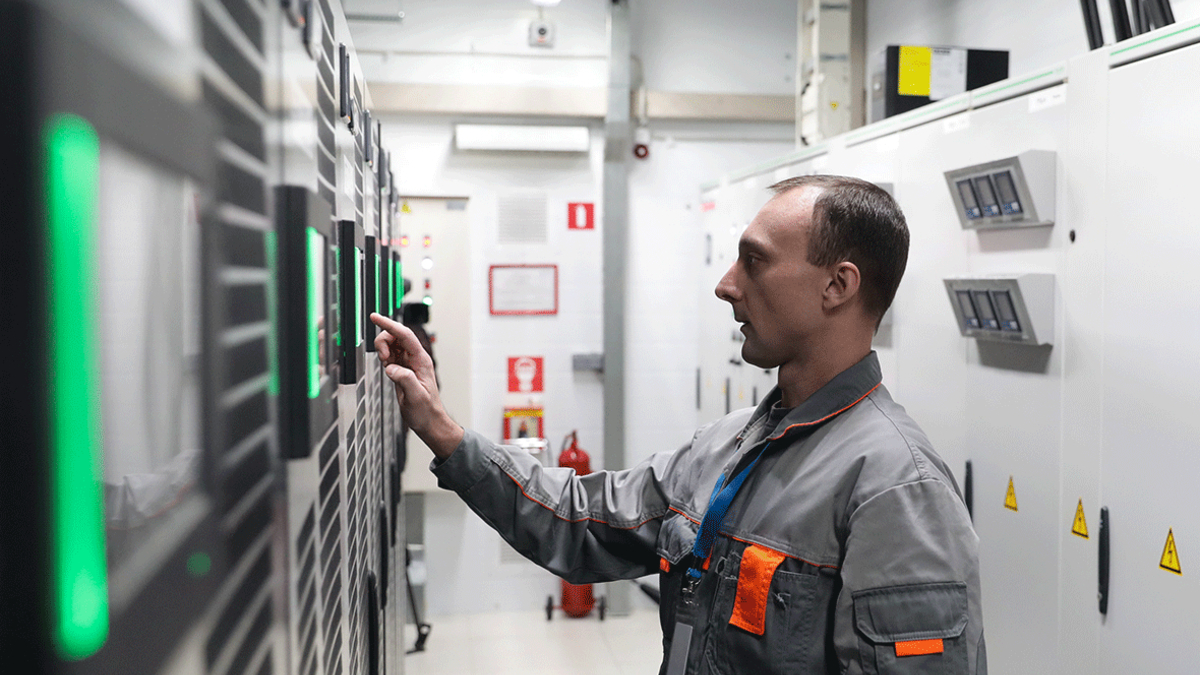 Центр обработки данных ПАО «Ростелеком»