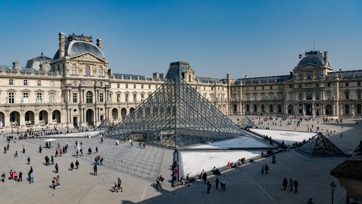 Фото: musÉe du louvre, olivier quadah, louvre.fr