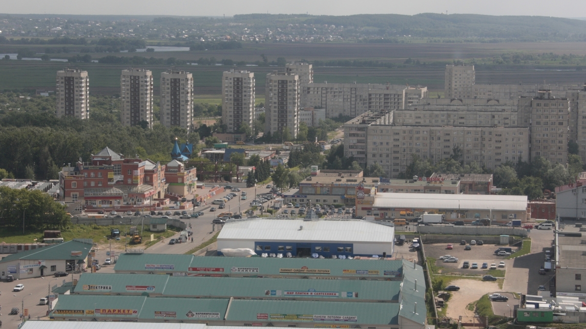 Советский Жуковский — РБК