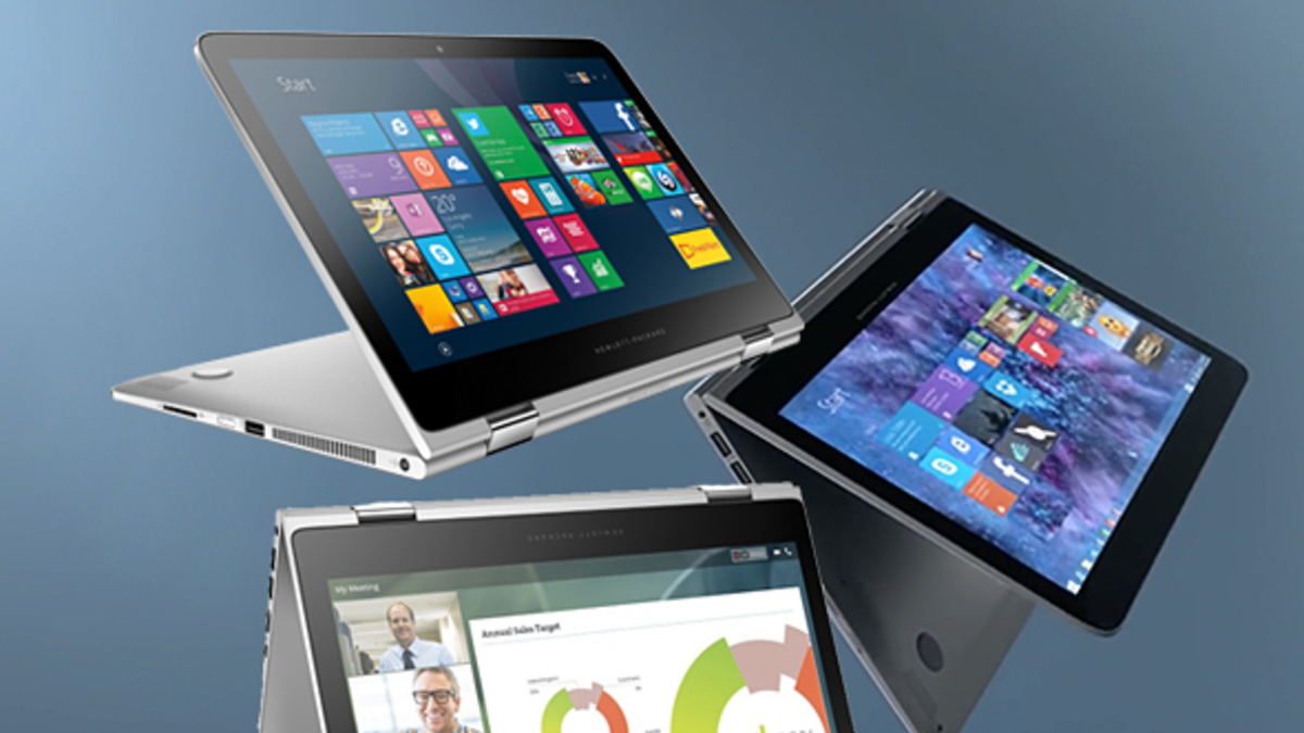 Фото: пресс-материалы HP Spectre x360
