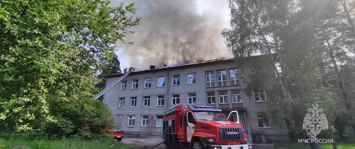 Фото: Пресс-служба ГУ МЧС по Новосибирской области