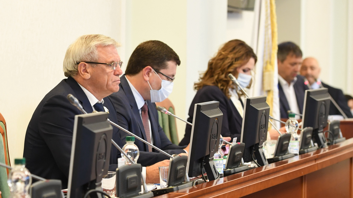 Фото: Законодательное собрание Нижегородской области