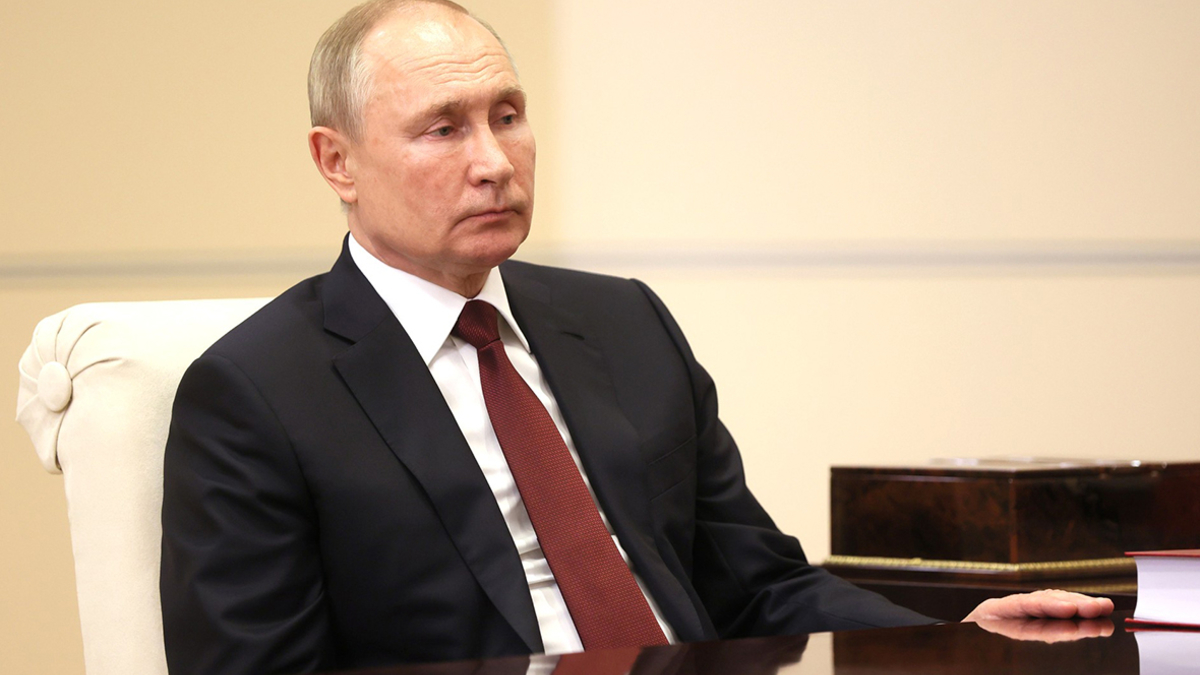 Владимир Путин