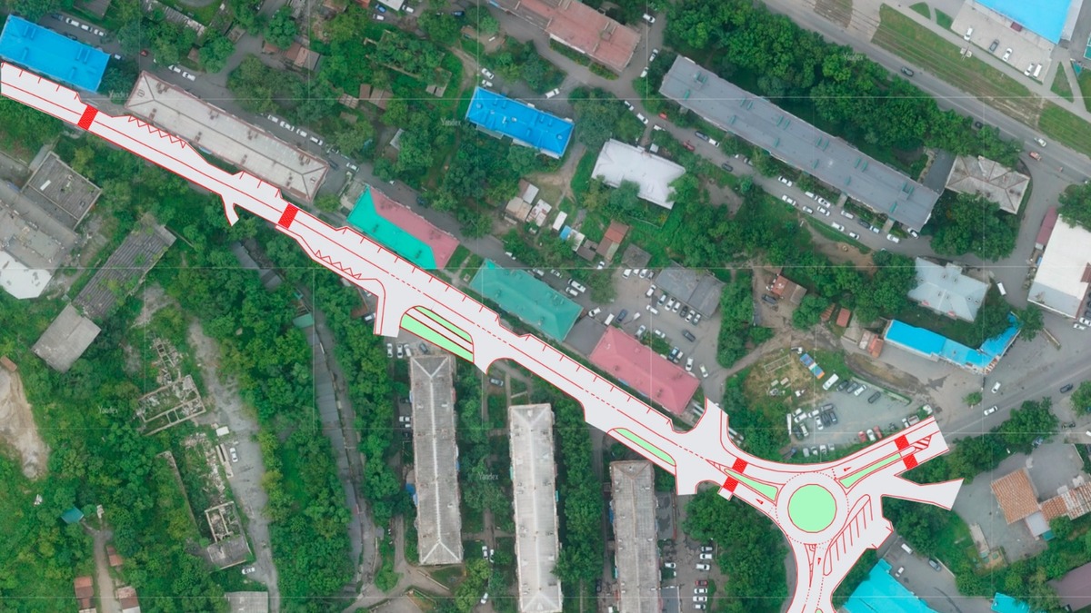 Фото: предоставлено ЦОДД Владивостока
