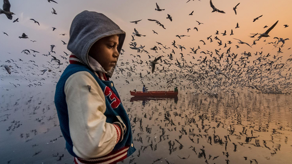 Фото: NAVIN VATSA / 2019 national geographic travel photo contest