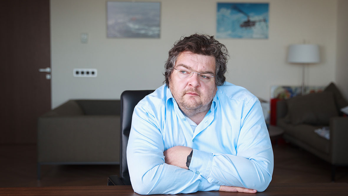 Рубен Аганбегян