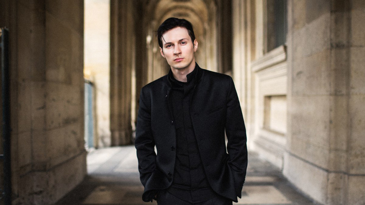Павел Дуров