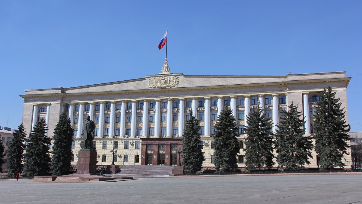 Фото: пресс-служба Липецкого областного Совета депутатов