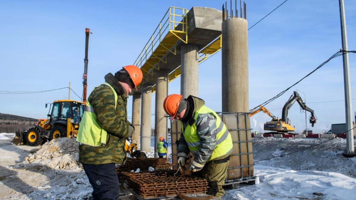 Развязка будет построена на ул. Аккумуляторной
