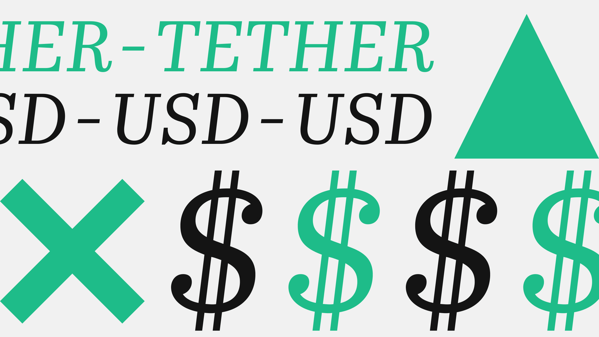 Чем обеспечены USDT. Кто проверяет резервы у Tether :: РБК.Крипто