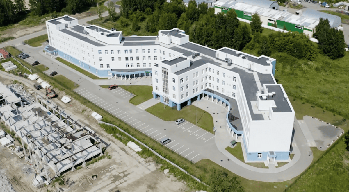 Фото: Скриншот видео с RUTUBE-канала Группы «ВИС»