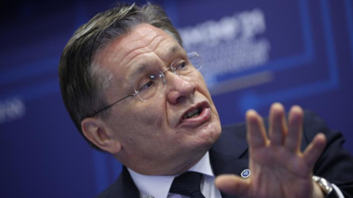 Алексей Лихачев