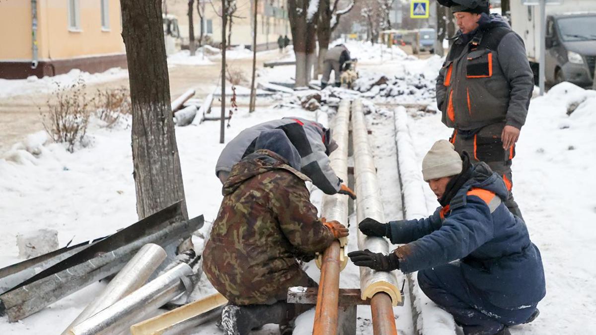 Как и почему замерзал Климовск. Хроника событий по часам — РБК