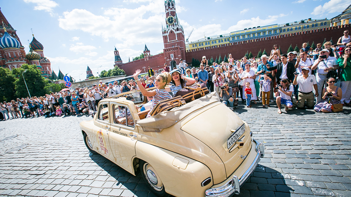 Фото: пресс-служба ГУМа