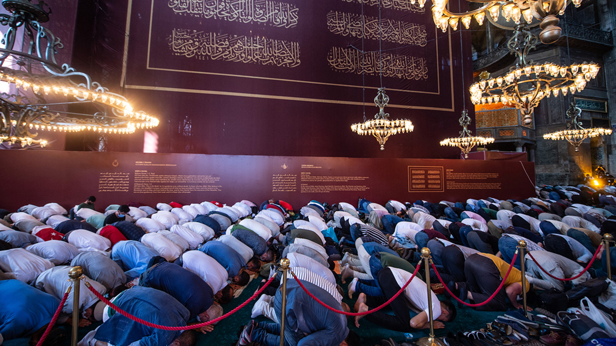 Фото: Burak Kara / Getty Images