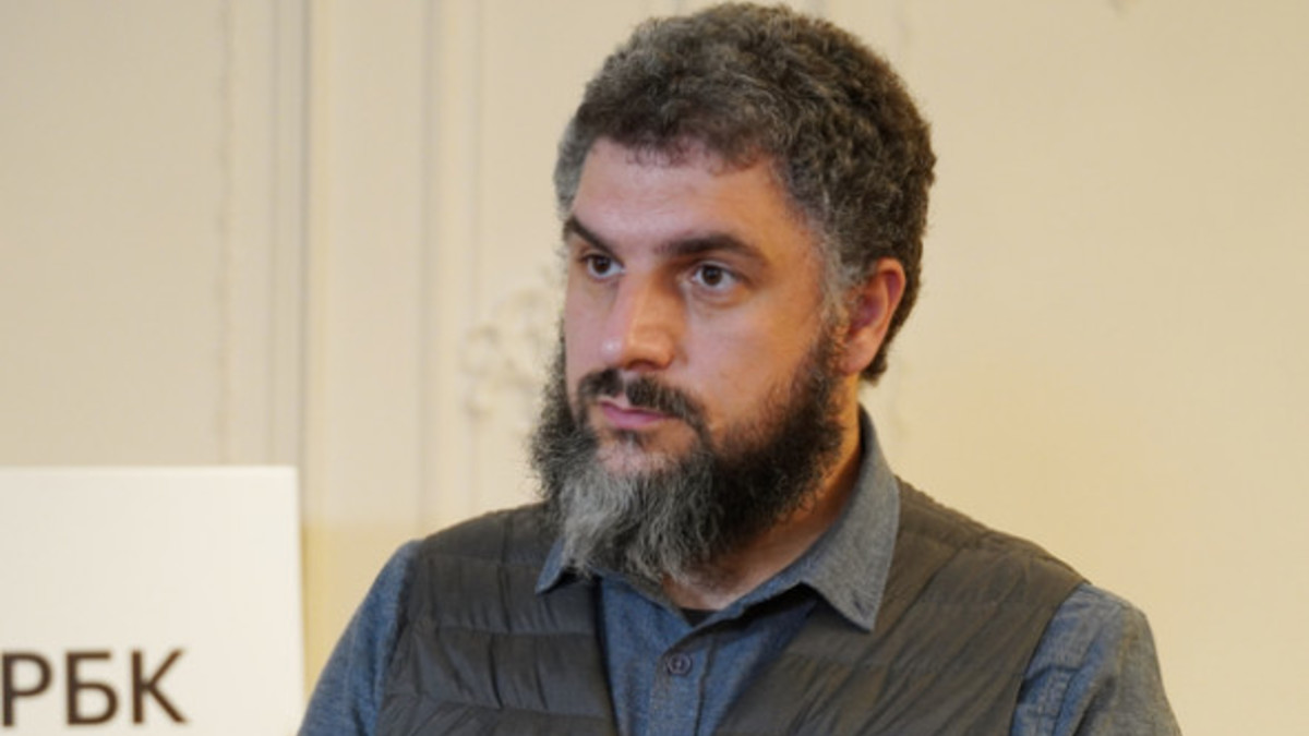 Антон Глушков, главный архитектор Сочи