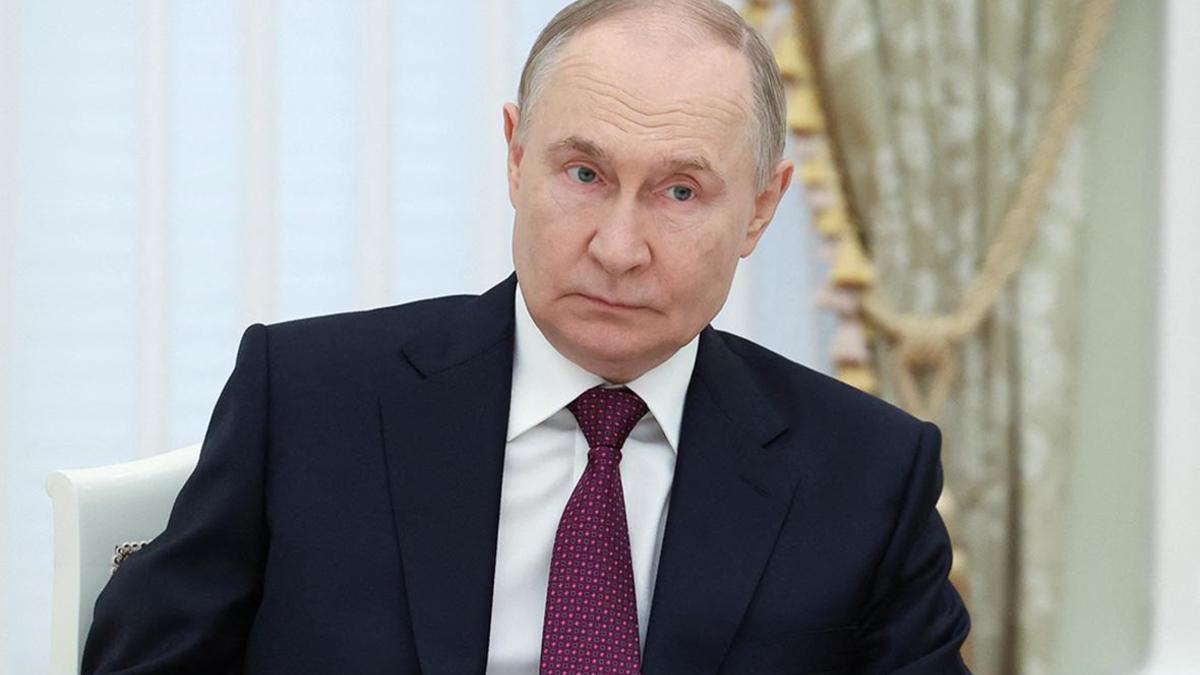 Владимир Путин