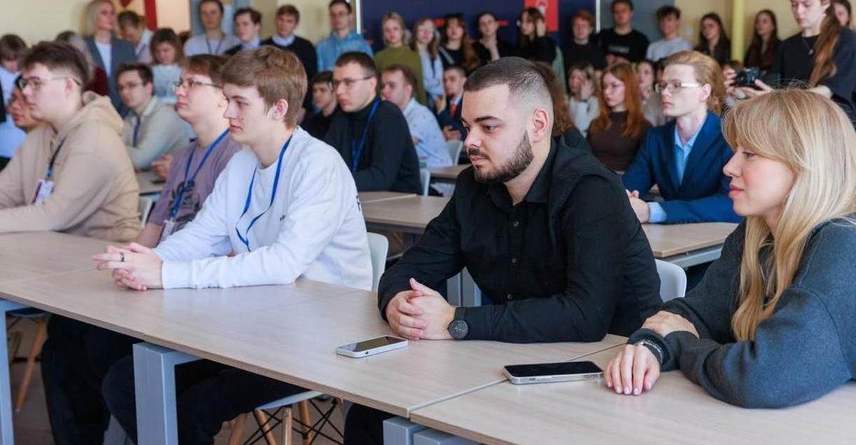 Фото: Пресс-служба НГТУ им. Р. Е. Алексеева