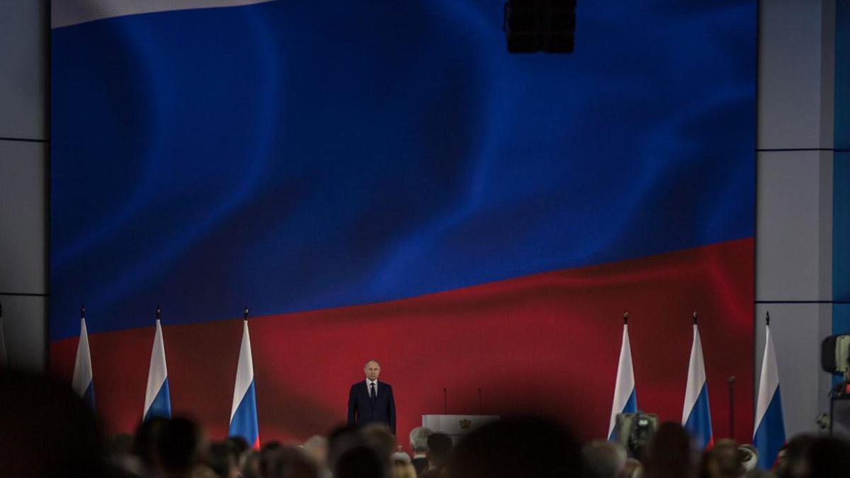 Владимир Путин