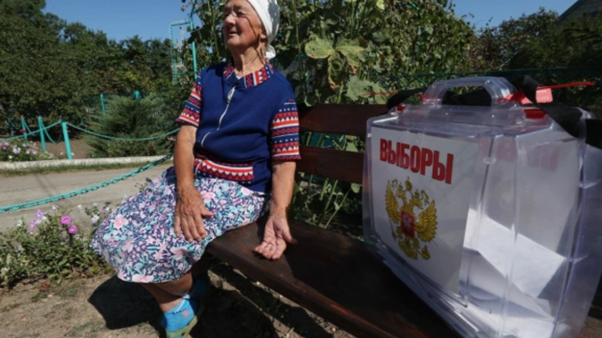 Фото: Александр Полегенько / ТАСС