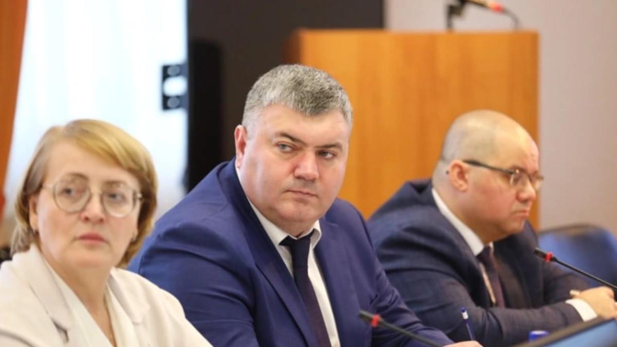 Информация о назначении Павла Робакидзе была опубликована в феврале 2024 года