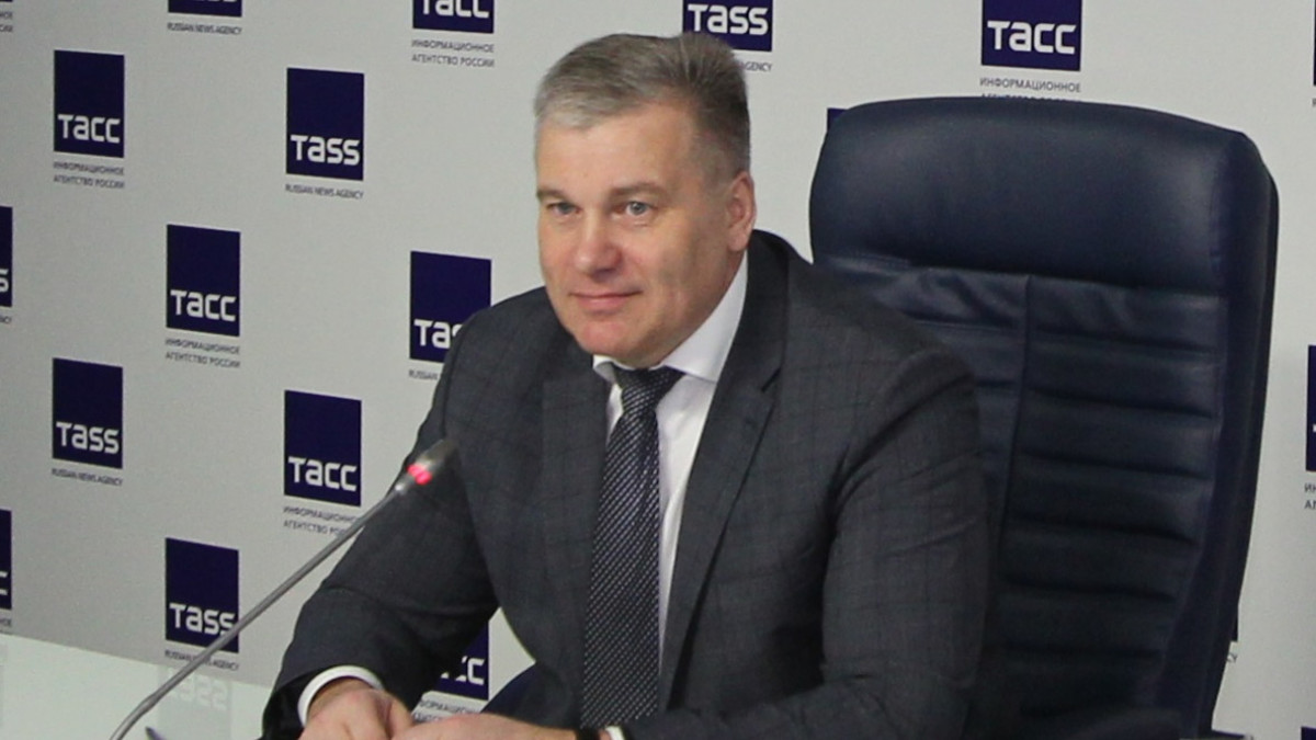Алексей Легостаев