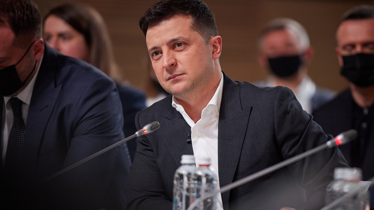 Владимир Зеленский