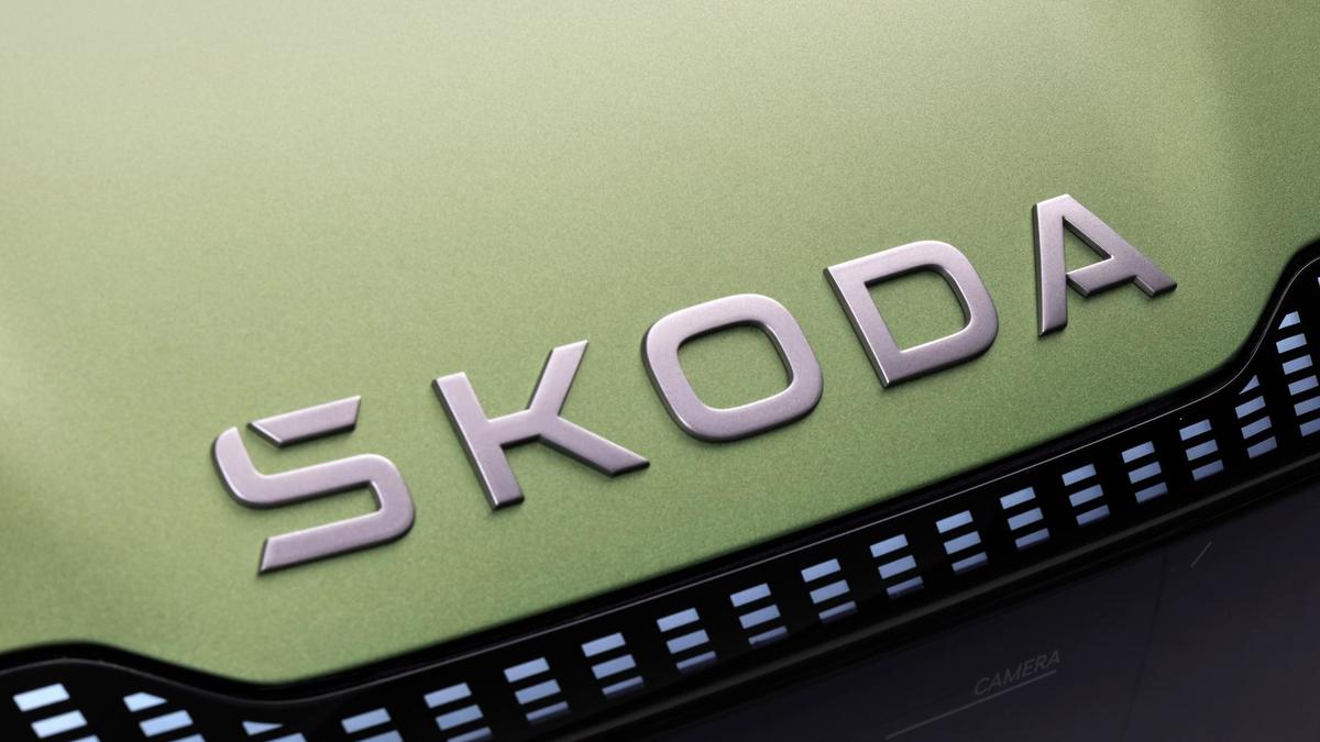 Skoda показала новый логотип :: Autonews