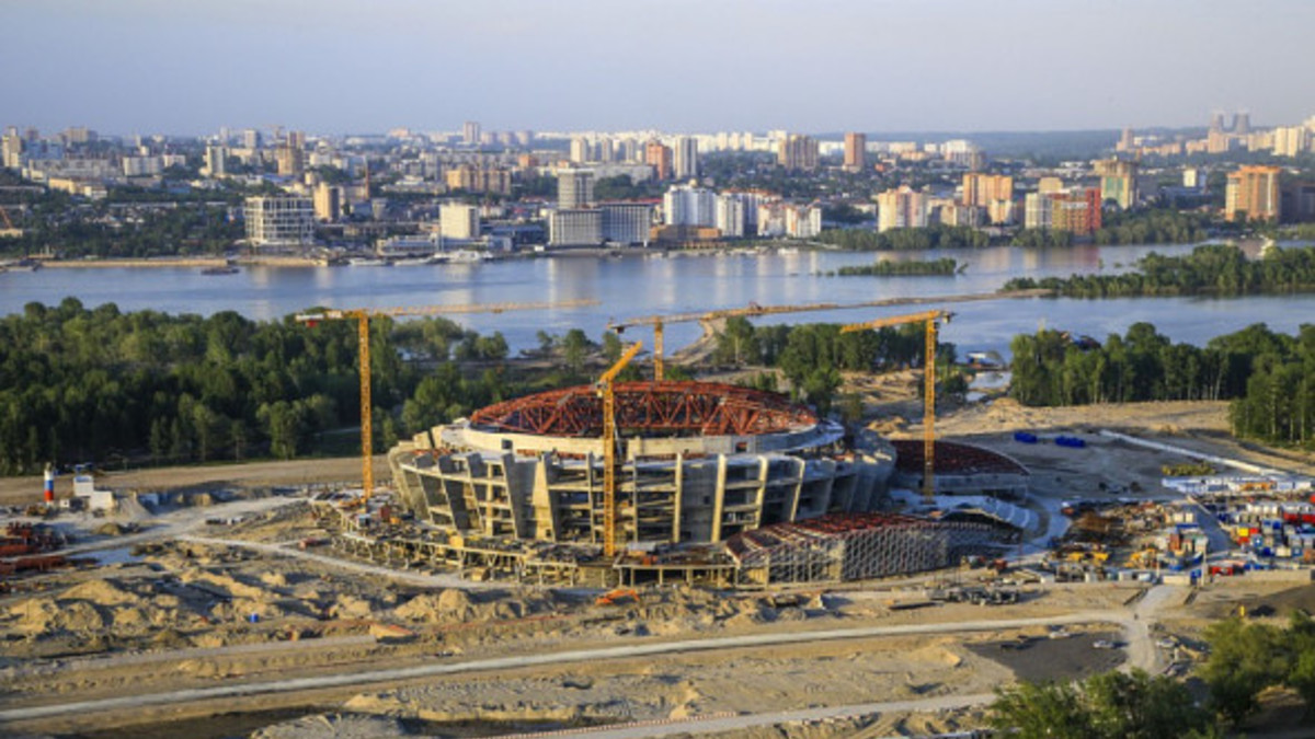 Фото: Павел Комаров / nsknews.info