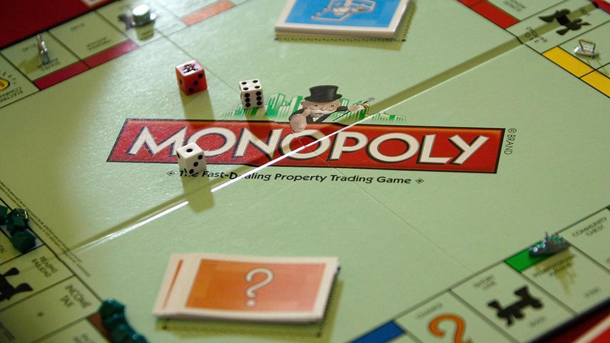 Настольная игра Монополия