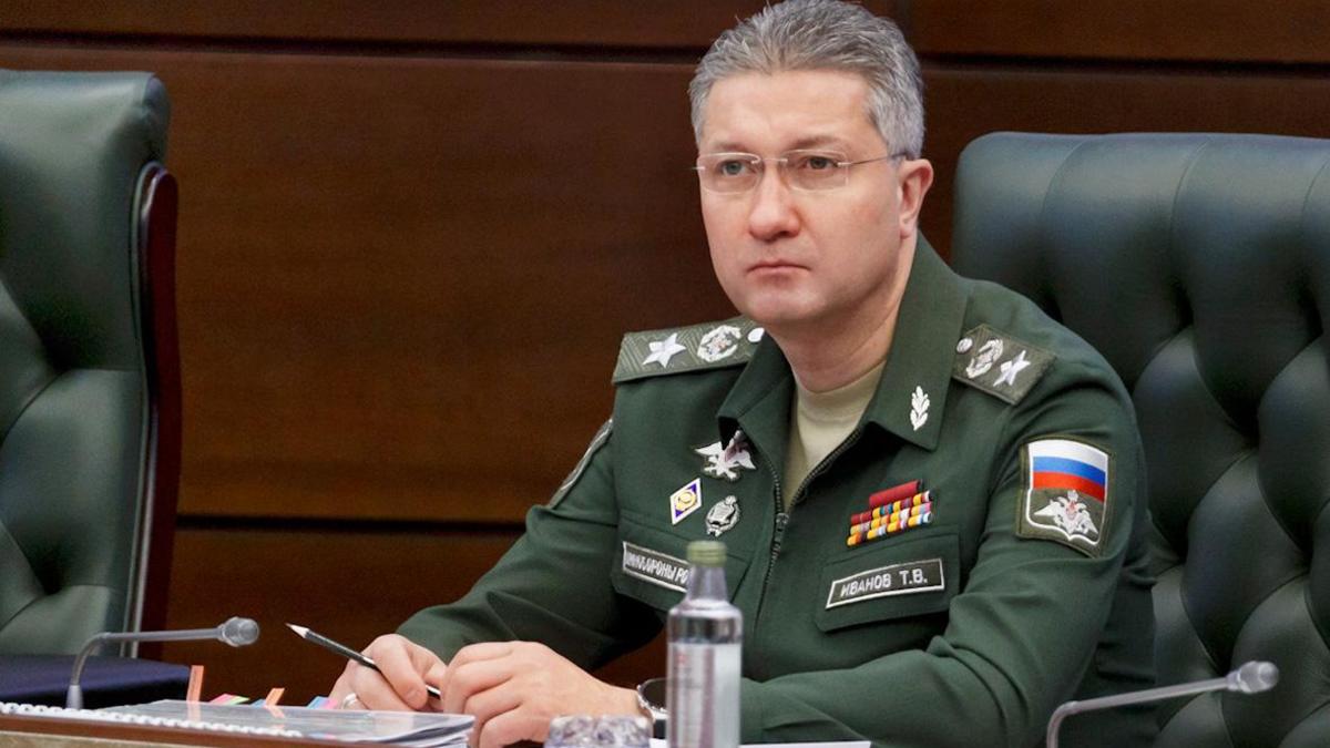 Тимур Иванов