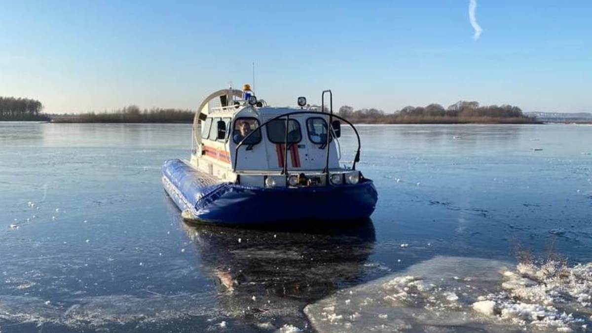 Фото: Пресс-служба ГУ МЧС по Нижегородской области