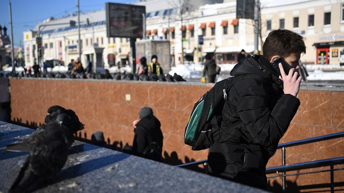 Фото: Павел Бедняков / РИА Новости