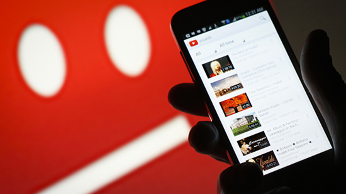 Доступ к YouTube в России ограничили в рамках борьбы с пиратством — РБК