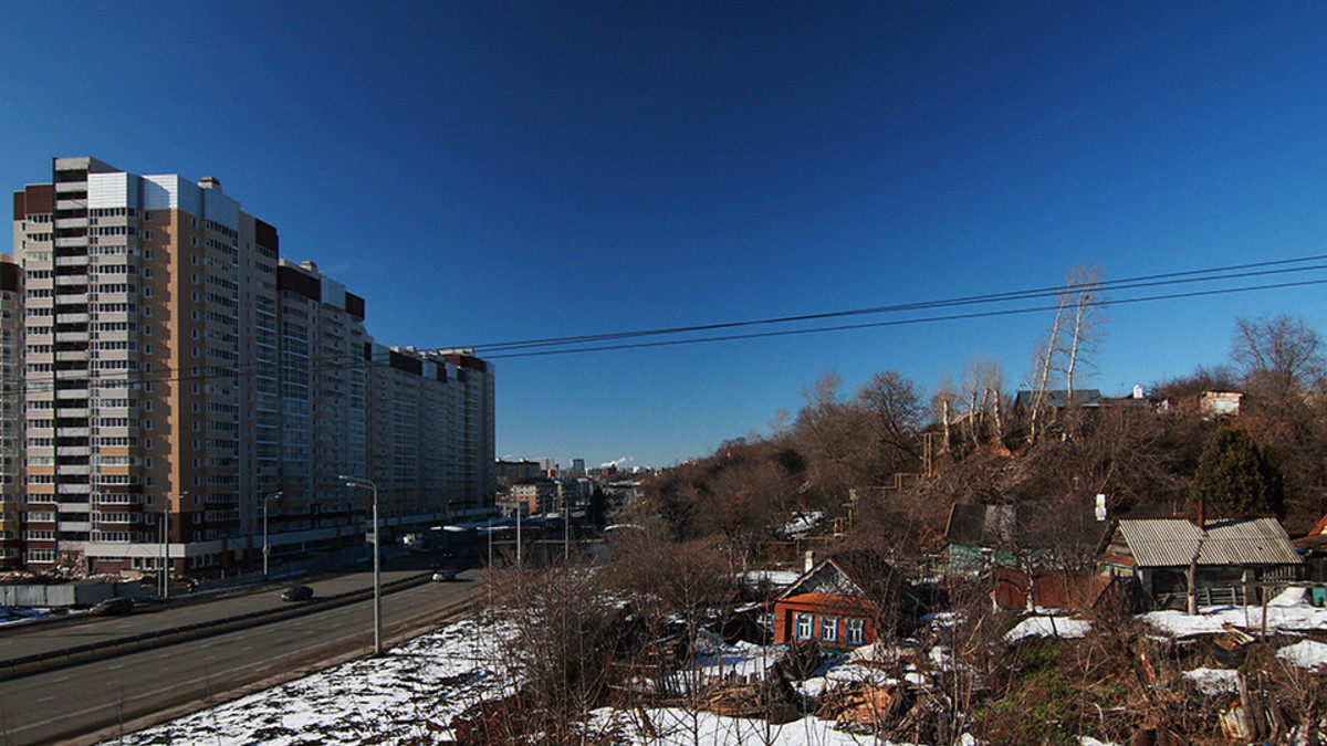 В центре Казани построят 