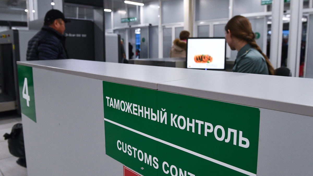 Фото: Пресс-служба Сибирского таможенного управления