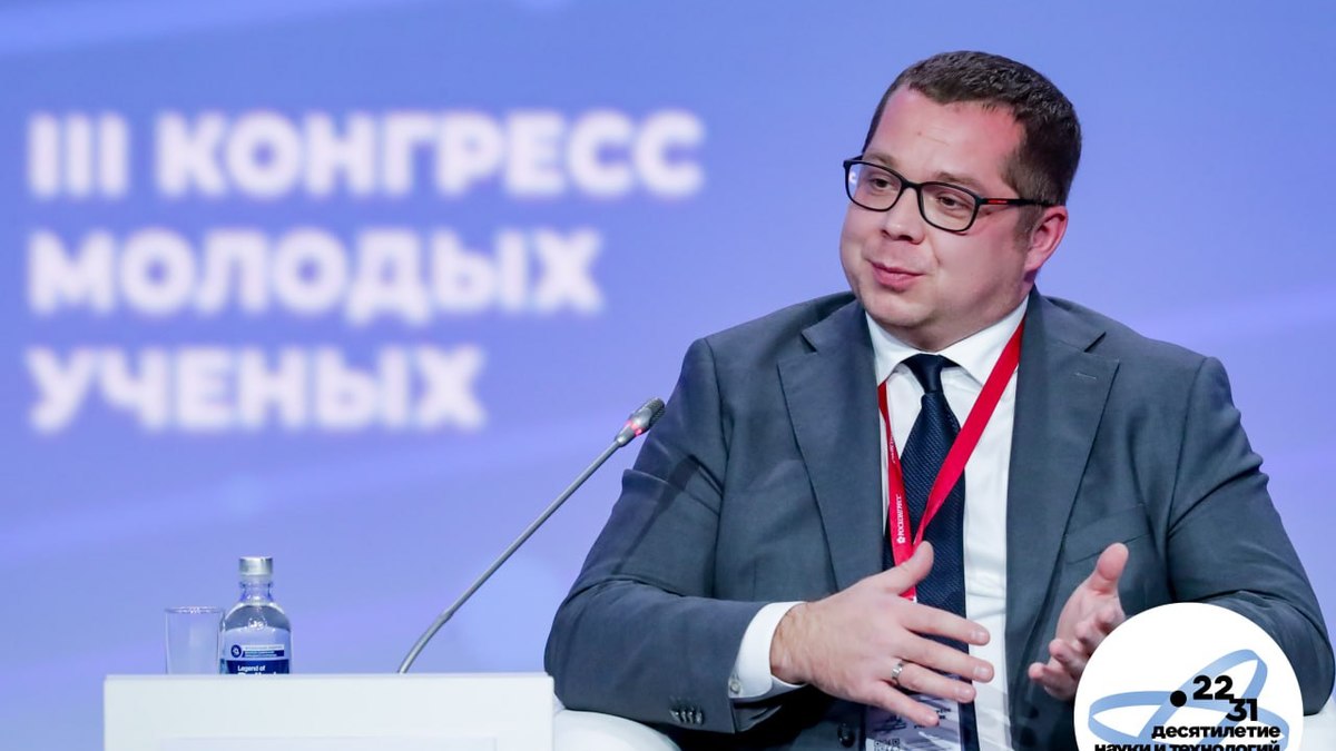Павел Илюшин