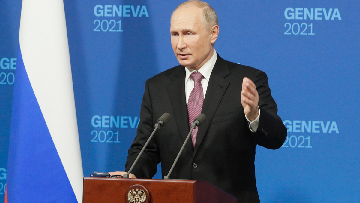 Владимир Путин
