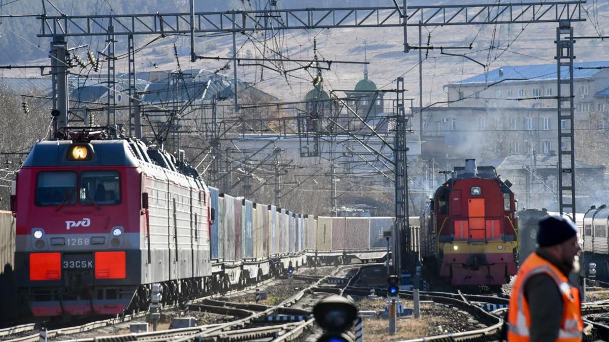 Фото: Евгений Епанчинцев / ТАСС
