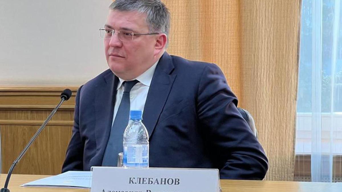 Александр Клебанов