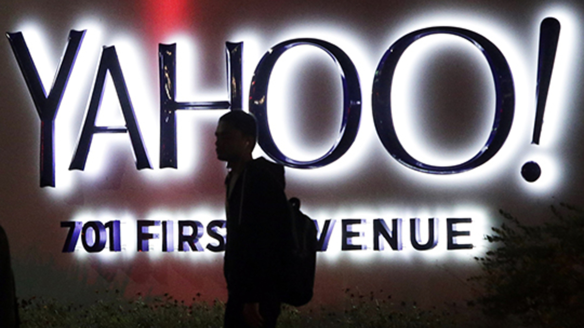 Штаб-квартира Yahoo!


