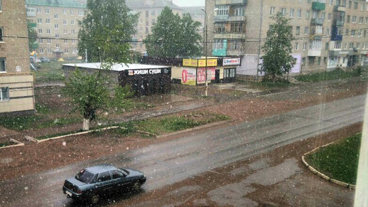 Фото: Альберт Салимов