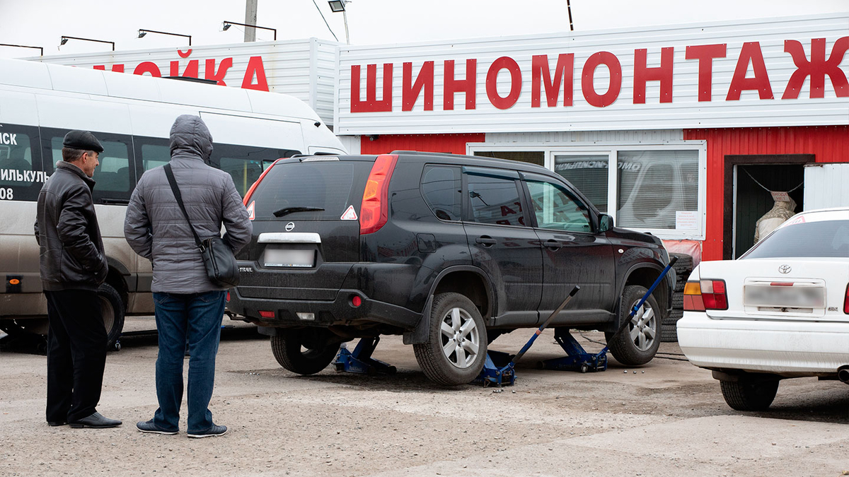 Нужно ли срочно ехать на шиномонтаж: отвечаем на главные вопросы весны ::  Autonews