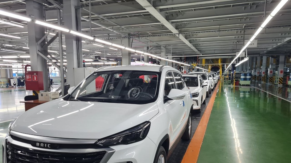 Фото: пресс-служба «Автотора»