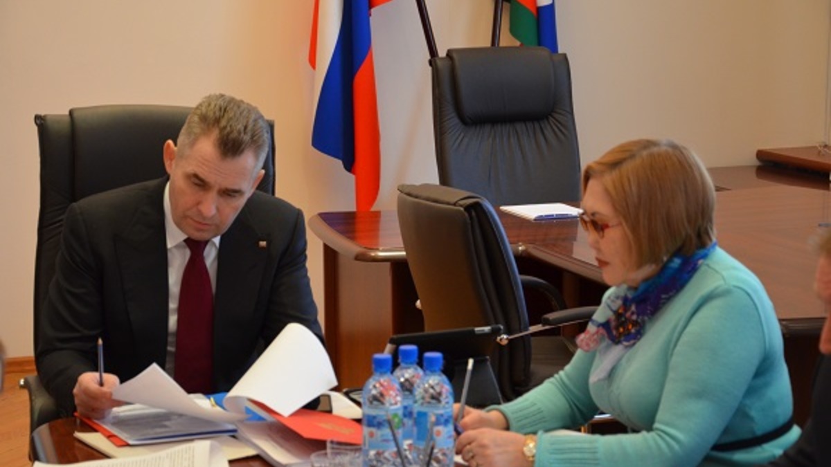 Павел Астахов