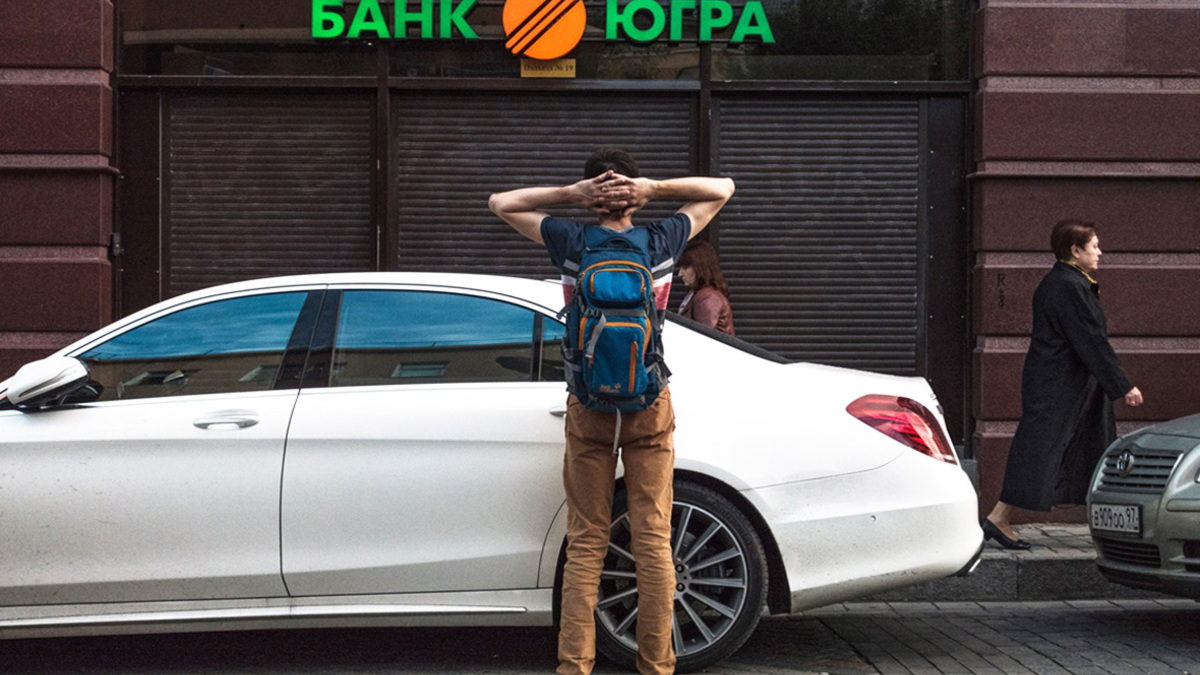 Фото: Даниил Иванов / «Коммерсантъ»