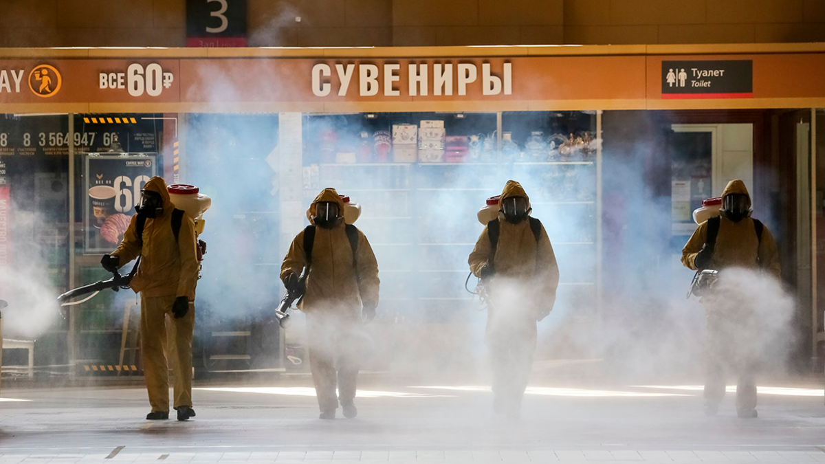 Фото: Софья Сандурская / АГН «Москва»